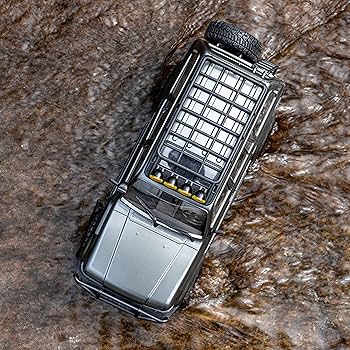 Amazon.com: Fms FCX18 1/18 Land Cruiser RC Rock Crawler